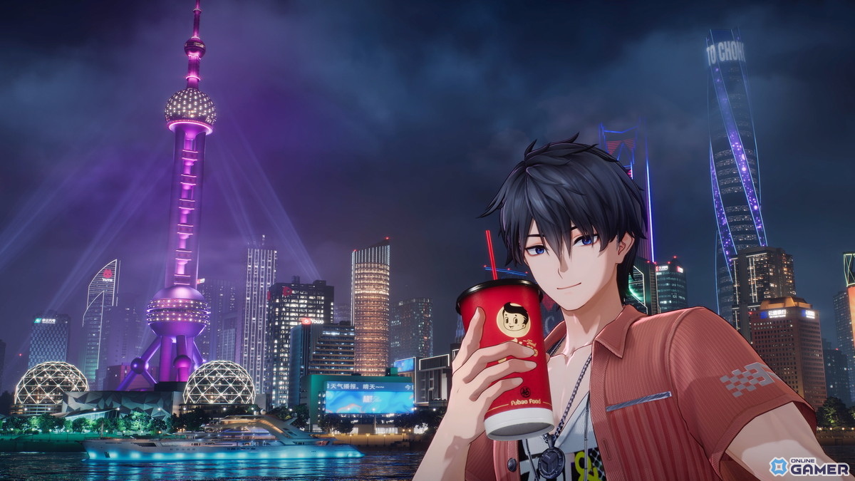 「無限大ANANTA」は2027年1月15日に全世界同時リリース！第2の主要都市「重霄」がストーリートレーラーで初公開のスクリーンショット2