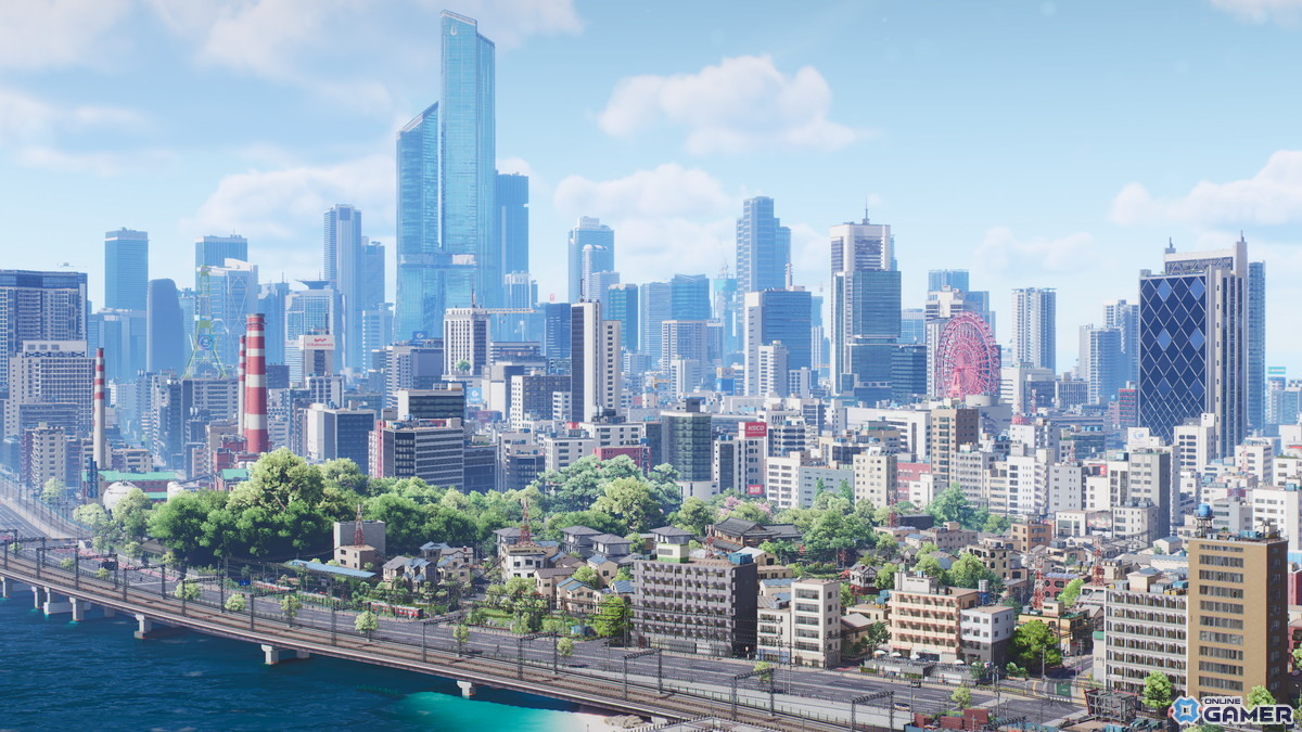 「無限大ANANTA」は2027年1月15日に全世界同時リリース！第2の主要都市「重霄」がストーリートレーラーで初公開のスクリーンショット3
