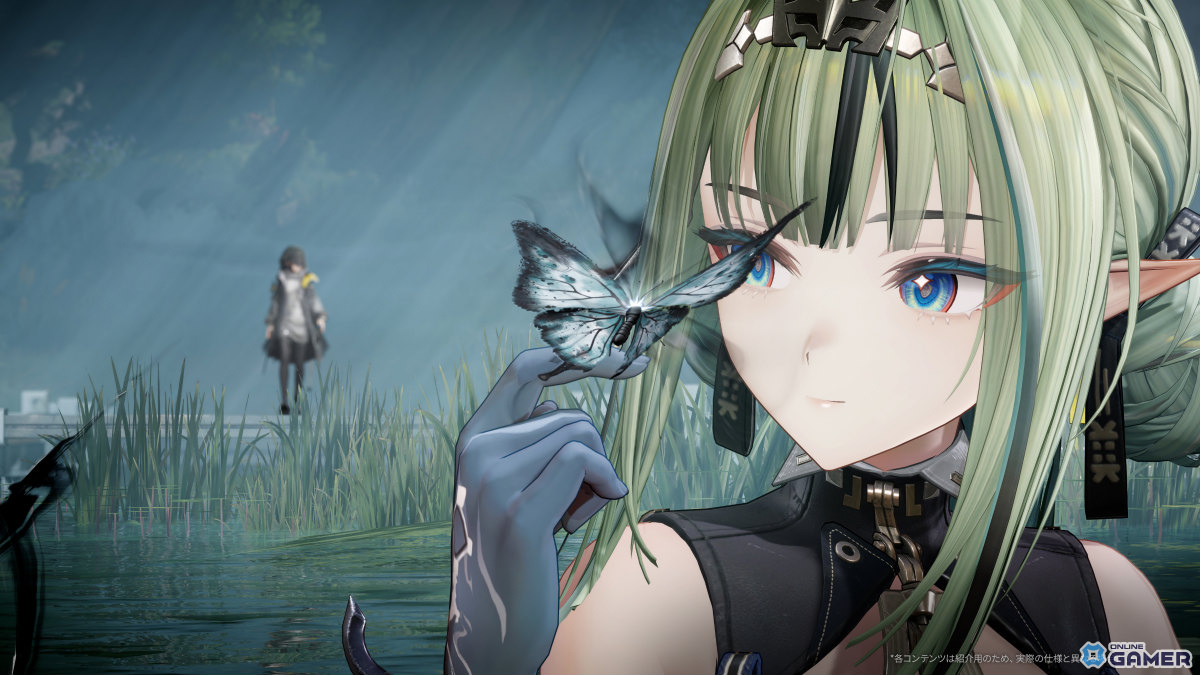 「アークナイツ:エンドフィールド」新バージョン「雪氷の幽夢」情報公開!★6ティフォロスや新エリア「雪松林」が登場のスクリーンショット23