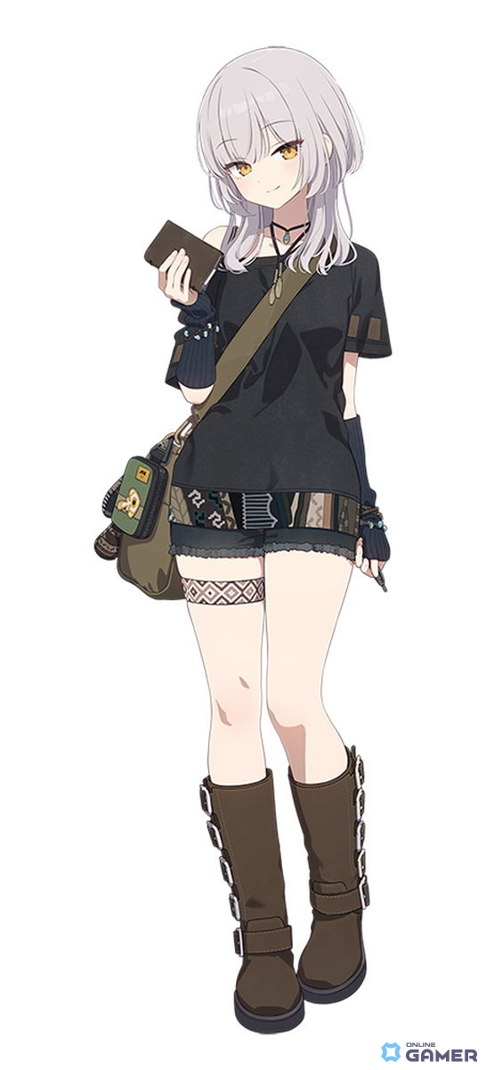 「プロジェクトRX」正式タイトルは「ファレイドリア」に決定!「ブルアカ」IO DIVISIONが手掛ける新作美少女ゲームのスクリーンショット4