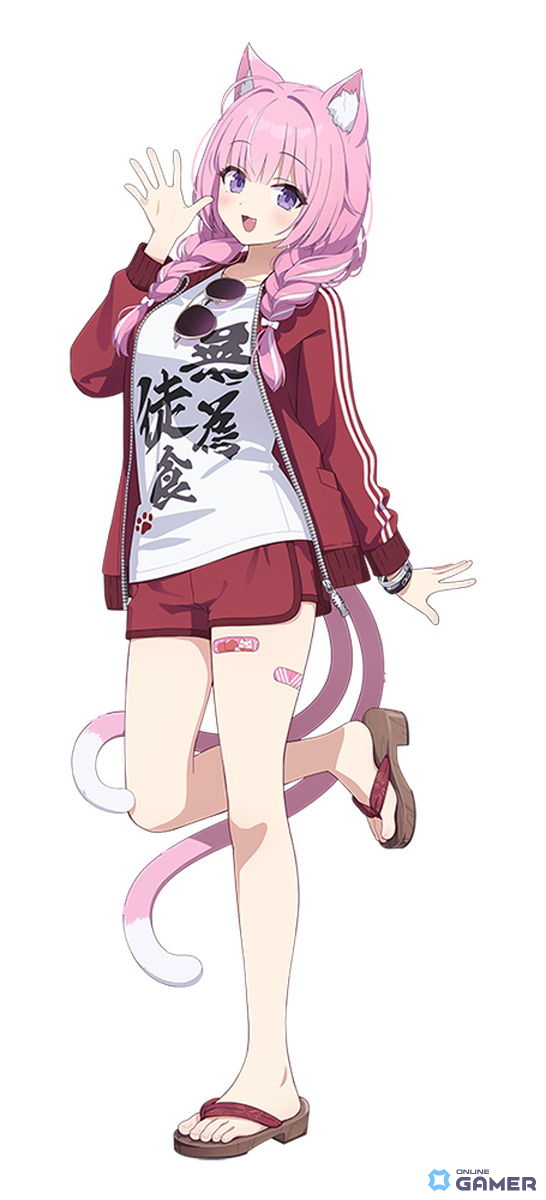 「プロジェクトRX」正式タイトルは「ファレイドリア」に決定!「ブルアカ」IO DIVISIONが手掛ける新作美少女ゲームのスクリーンショット6