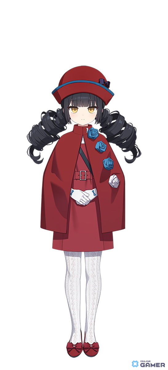 「プロジェクトRX」正式タイトルは「ファレイドリア」に決定!「ブルアカ」IO DIVISIONが手掛ける新作美少女ゲームのスクリーンショット7