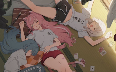 「プロジェクトRX」正式タイトルは「ファレイドリア」に決定!「ブルアカ」IO DIVISIONが手掛ける新作美少女ゲーム