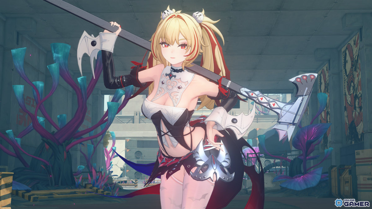 「ゼンレスゾーンゼロ」Ver.3.2が9月9日リリース!新特性「鋭御」のクラレッタ&風属性撃破のロクシーが参戦のスクリーンショット11