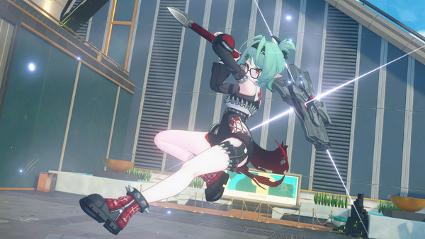 「ゼンレスゾーンゼロ」Ver.3.2が9月9日リリース!新特性「鋭御」のクラレッタ&風属性撃破のロクシーが参戦のスクリーンショット5