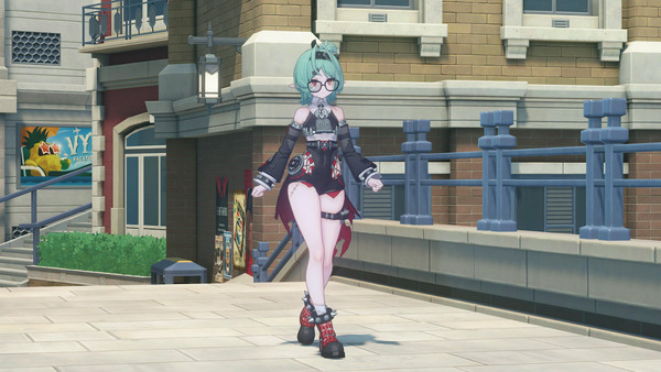 「ゼンレスゾーンゼロ」Ver.3.2が9月9日リリース!新特性「鋭御」のクラレッタ&風属性撃破のロクシーが参戦のスクリーンショット7