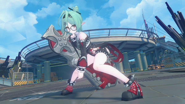 「ゼンレスゾーンゼロ」Ver.3.2が9月9日リリース!新特性「鋭御」のクラレッタ&風属性撃破のロクシーが参戦のスクリーンショット8