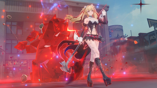 「ゼンレスゾーンゼロ」Ver.3.2が9月9日リリース!新特性「鋭御」のクラレッタ&風属性撃破のロクシーが参戦のスクリーンショット2