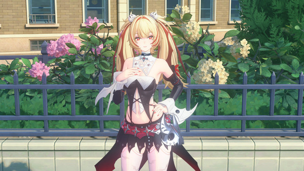 「ゼンレスゾーンゼロ」Ver.3.2が9月9日リリース!新特性「鋭御」のクラレッタ&風属性撃破のロクシーが参戦のスクリーンショット3