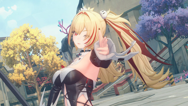 「ゼンレスゾーンゼロ」Ver.3.2が9月9日リリース!新特性「鋭御」のクラレッタ&風属性撃破のロクシーが参戦のスクリーンショット4