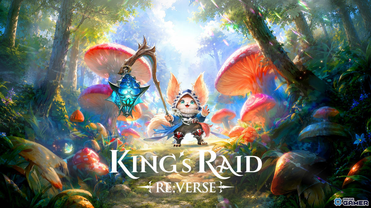 「キングスレイド リバース」正式発表!原作声優陣が多数続投―メインストーリーは日本語フルボイスにのスクリーンショット1