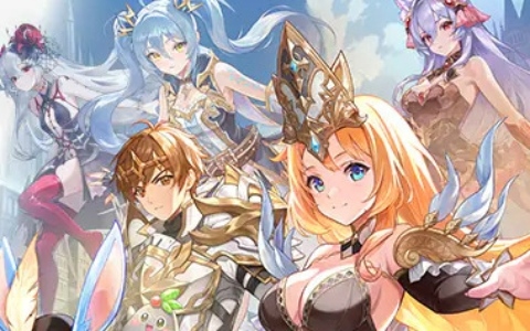 「キングスレイド リバース」正式発表!原作声優陣が多数続投―メインストーリーは日本語フルボイスに