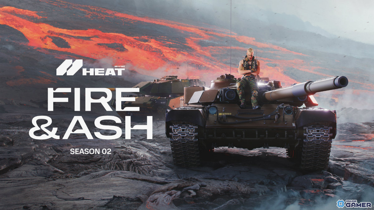 「World of Tanks: HEAT」シーズン2開幕！新エージェント「ギャンビット」＆40人で戦う20対20「コンクエスト」が登場のスクリーンショット11