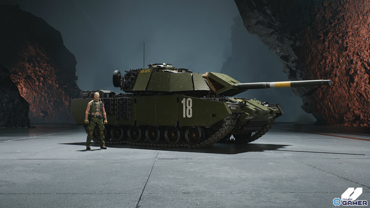 「World of Tanks: HEAT」シーズン2開幕！新エージェント「ギャンビット」＆40人で戦う20対20「コンクエスト」が登場のスクリーンショット12