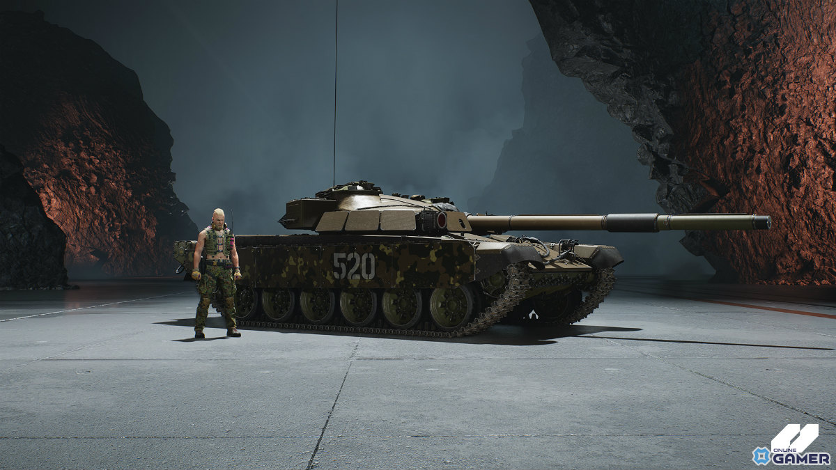 「World of Tanks: HEAT」シーズン2開幕！新エージェント「ギャンビット」＆40人で戦う20対20「コンクエスト」が登場のスクリーンショット13