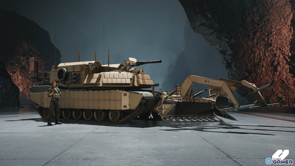 「World of Tanks: HEAT」シーズン2開幕！新エージェント「ギャンビット」＆40人で戦う20対20「コンクエスト」が登場のスクリーンショット14