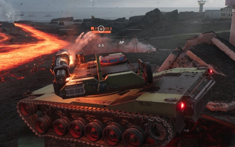 「World of Tanks: HEAT」シーズン2開幕！新エージェント「ギャンビット」＆40人で戦う20対20「コンクエスト」が登場