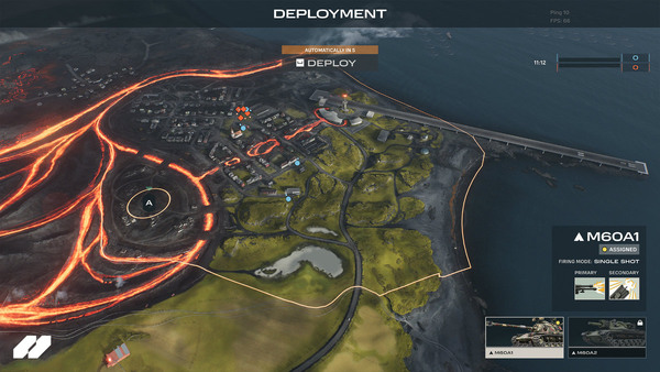 「World of Tanks: HEAT」シーズン2開幕！新エージェント「ギャンビット」＆40人で戦う20対20「コンクエスト」が登場のスクリーンショット5