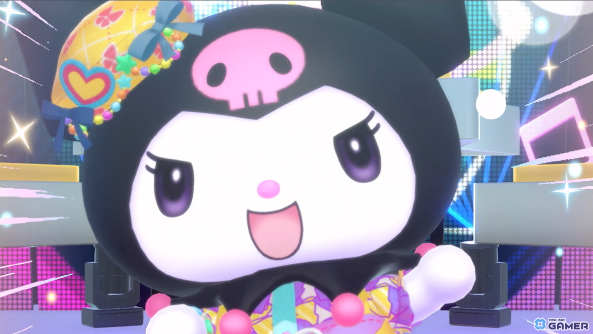 サンリオ初のスマホゲーム「Sanrio Kawaii Me Live!」事前登録開始!ずっと真夜中でいいのに。との楽曲タイアップも決定のスクリーンショット11