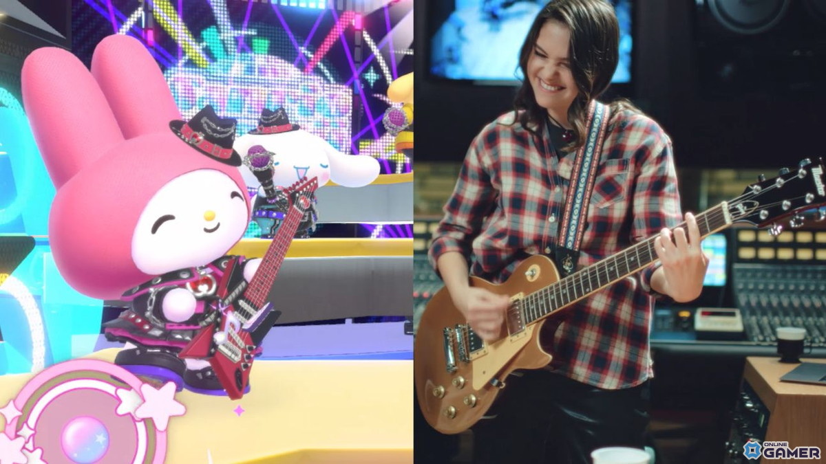 サンリオ初のスマホゲーム「Sanrio Kawaii Me Live!」事前登録開始!ずっと真夜中でいいのに。との楽曲タイアップも決定のスクリーンショット12